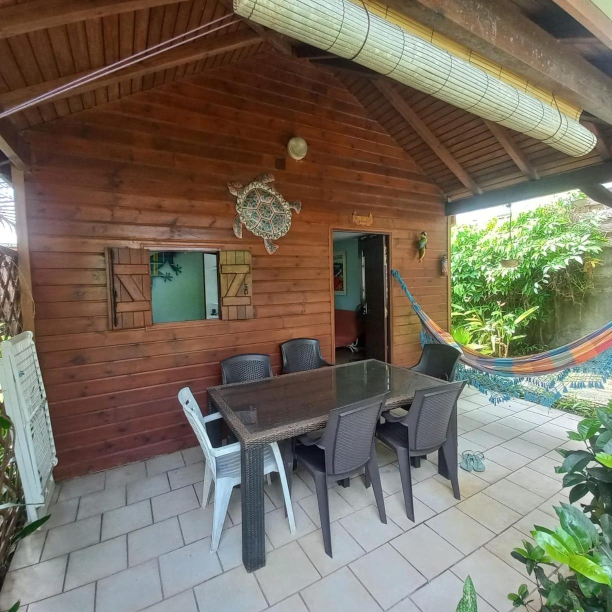 Gwada Dream Villa Sainte-Anne  Bagian luar foto