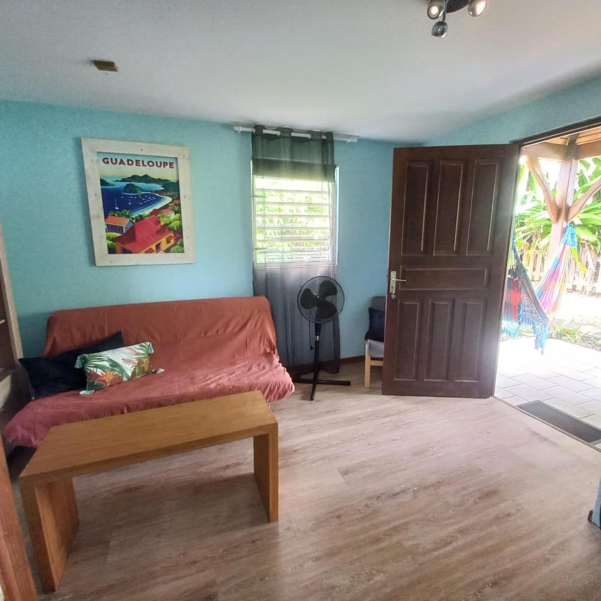 Gwada Dream Villa Sainte-Anne  Bagian luar foto