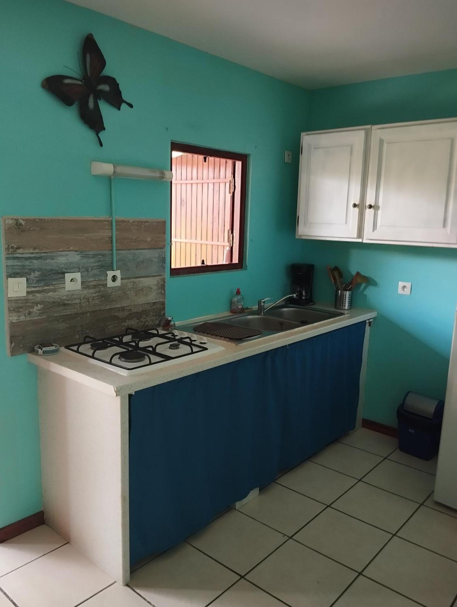 Gwada Dream Villa Sainte-Anne  Bagian luar foto