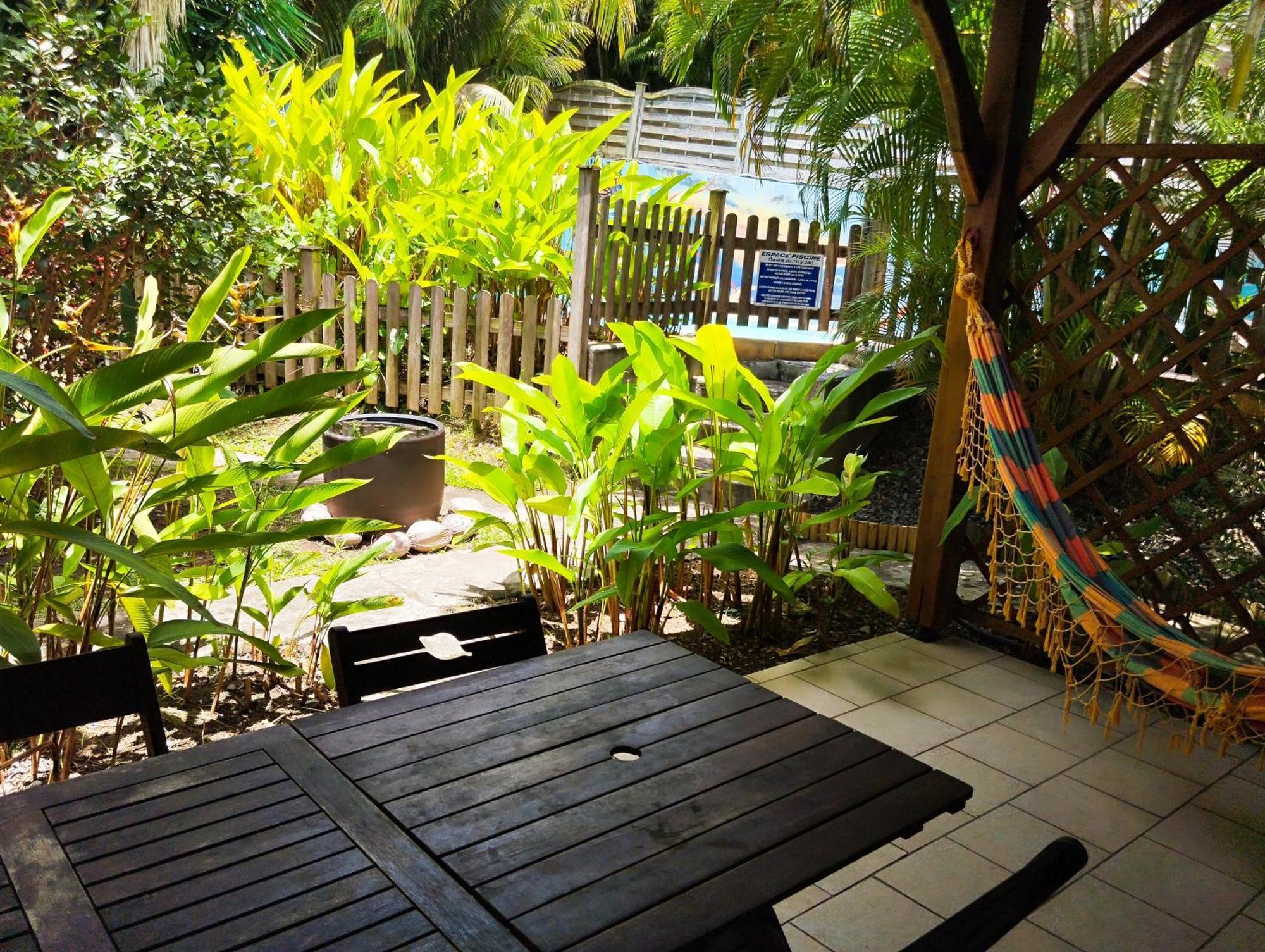 Gwada Dream Villa Sainte-Anne  Bagian luar foto