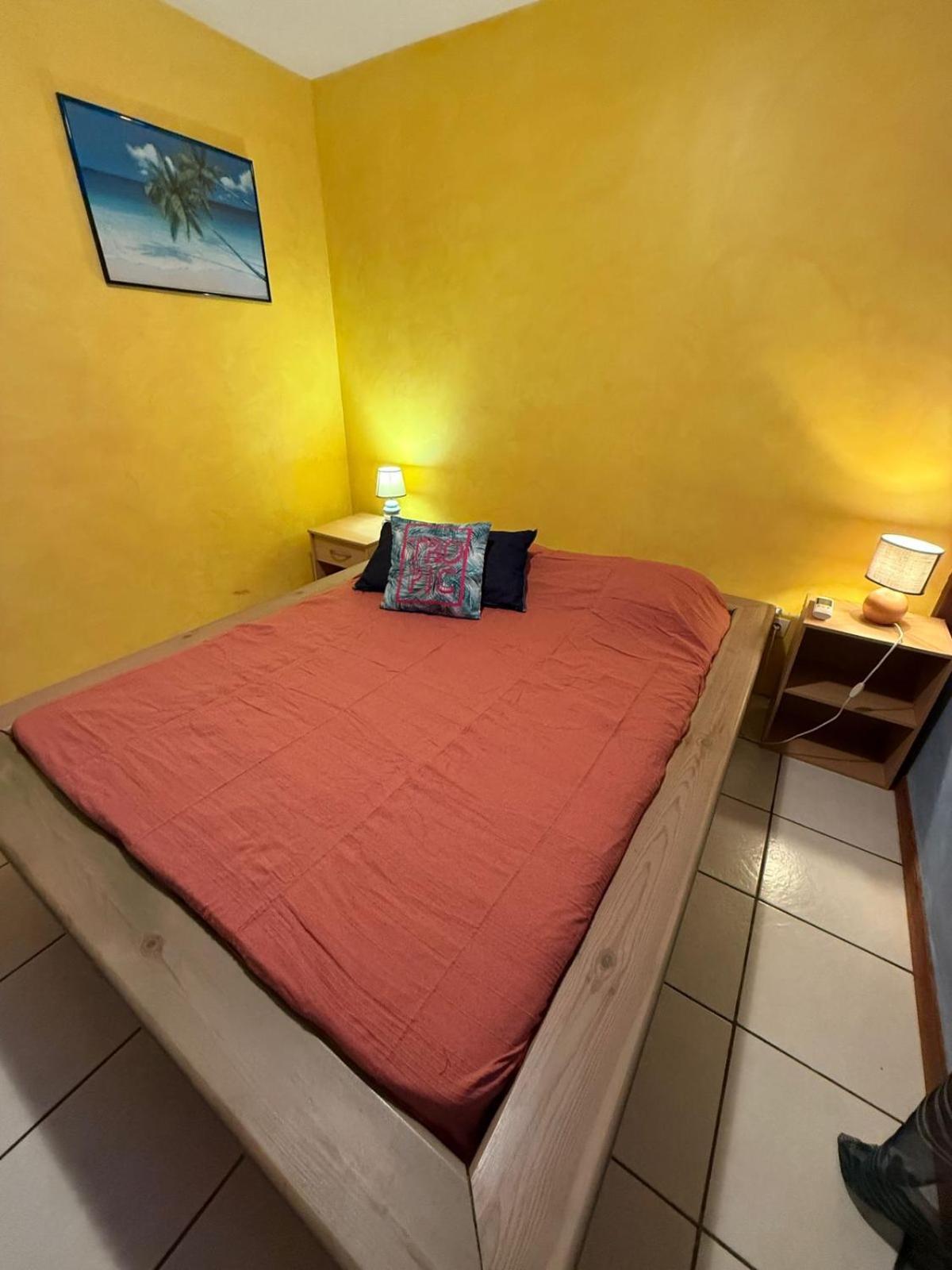 Gwada Dream Villa Sainte-Anne  Bagian luar foto