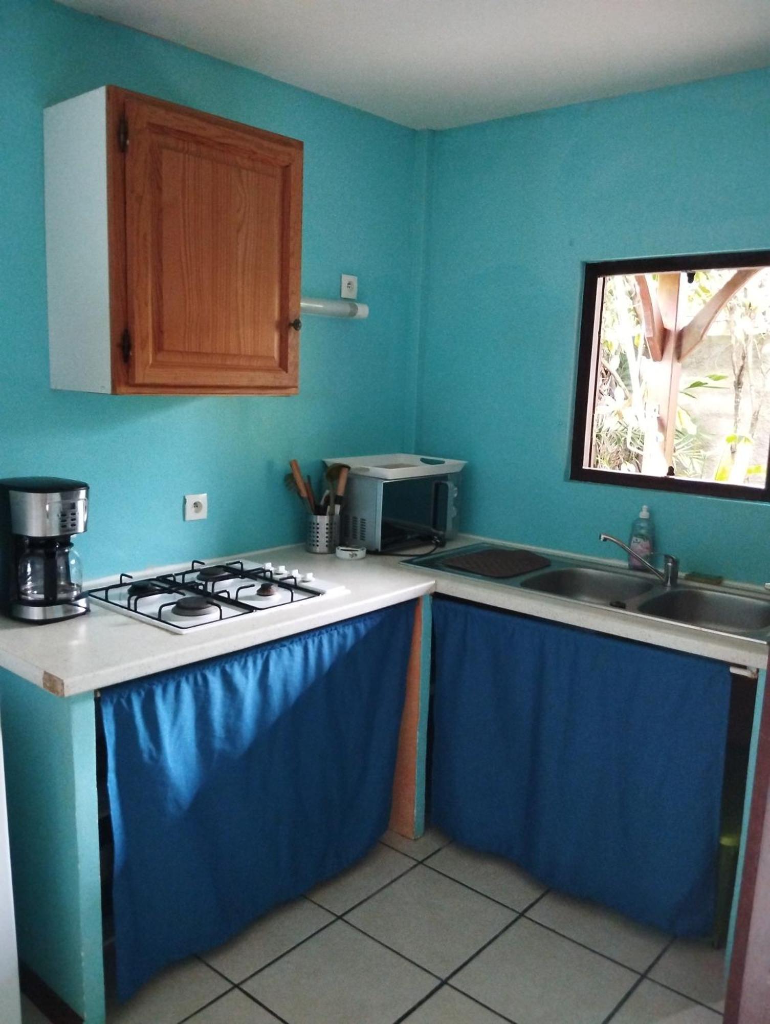 Gwada Dream Villa Sainte-Anne  Bagian luar foto