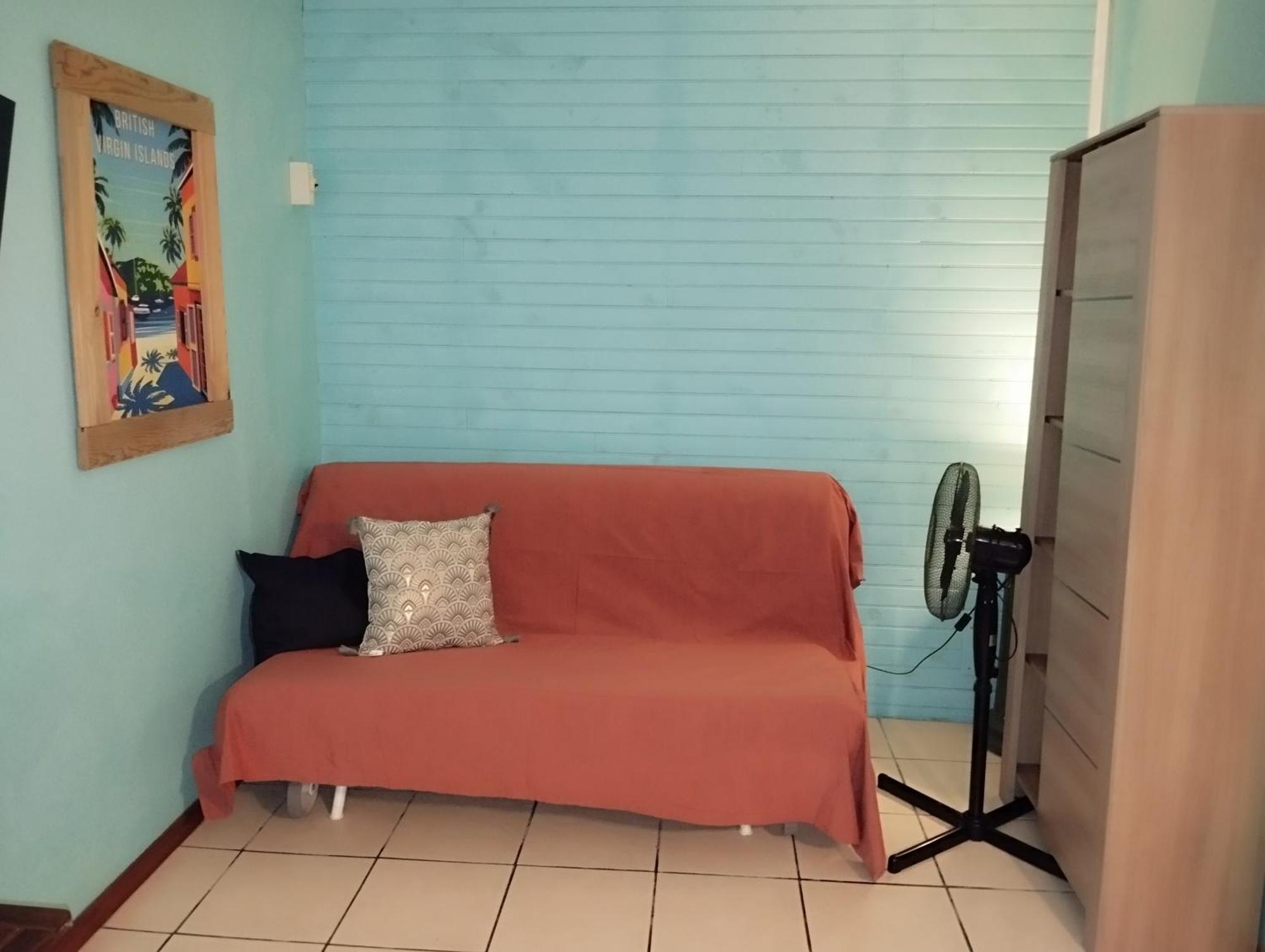Gwada Dream Villa Sainte-Anne  Bagian luar foto