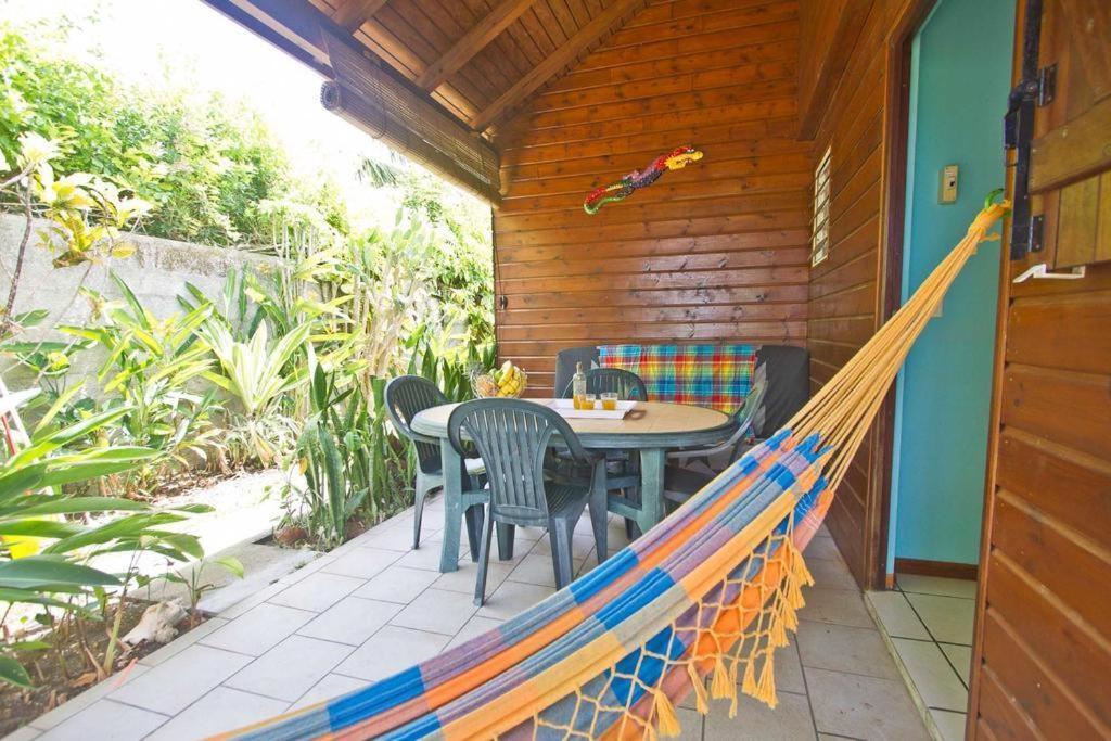 Gwada Dream Villa Sainte-Anne  Bagian luar foto