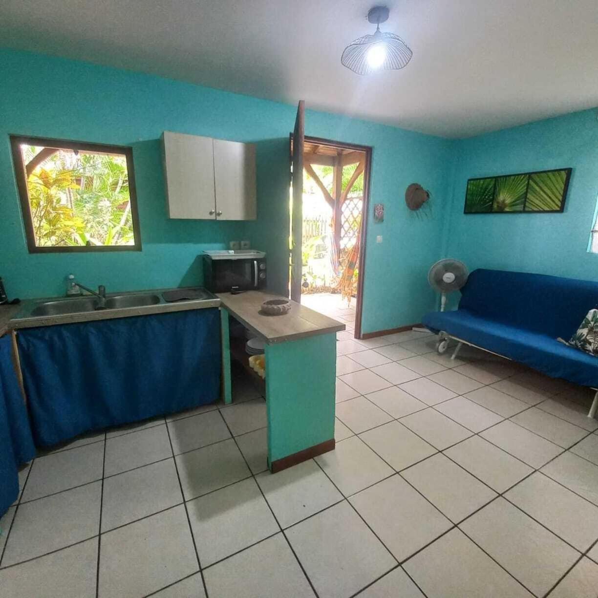 Gwada Dream Villa Sainte-Anne  Ruang foto