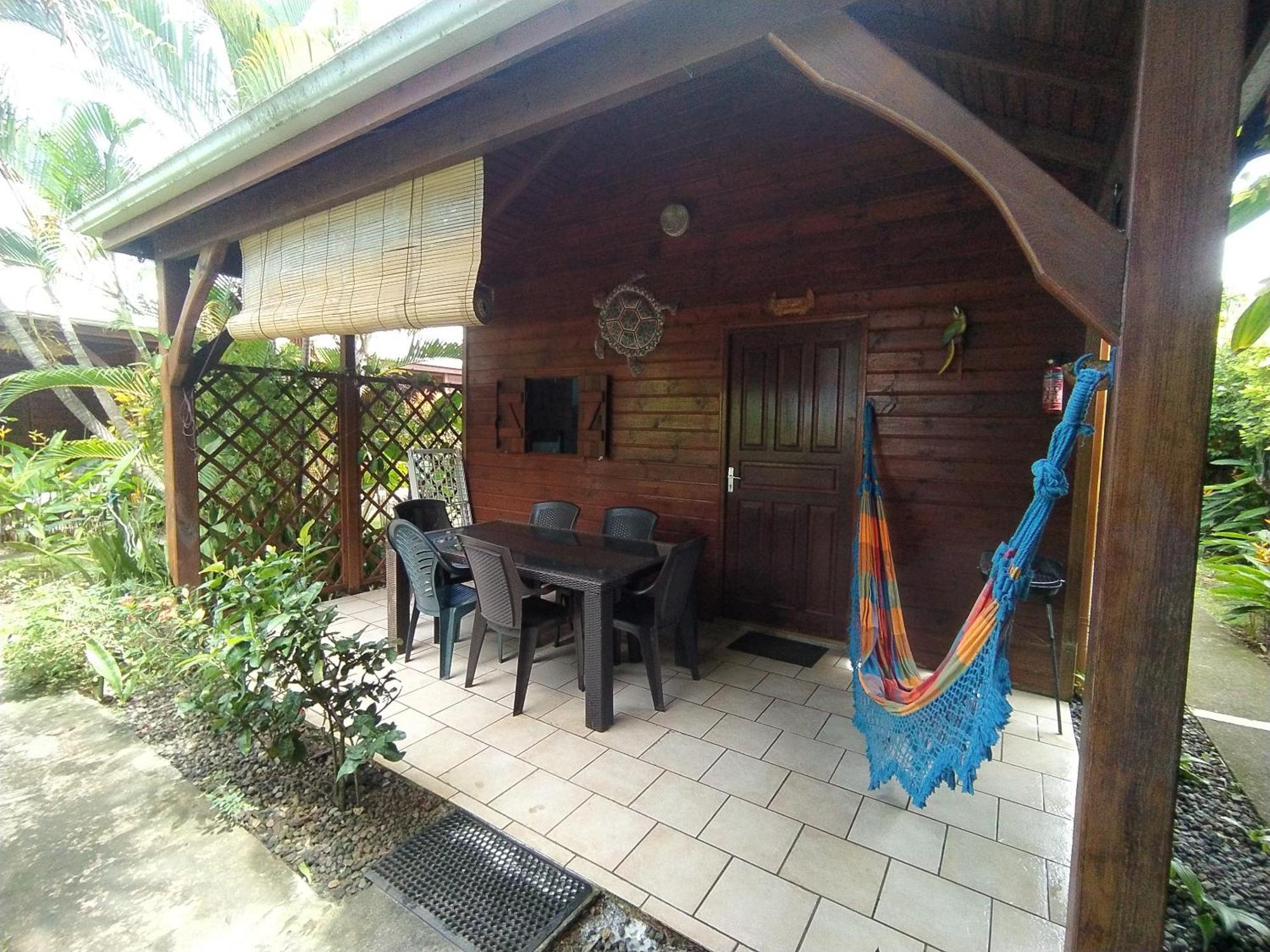 Gwada Dream Villa Sainte-Anne  Ruang foto